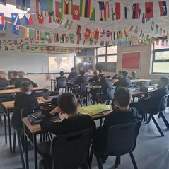 1st yr Geography