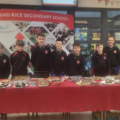 Young SVP Bake Sale