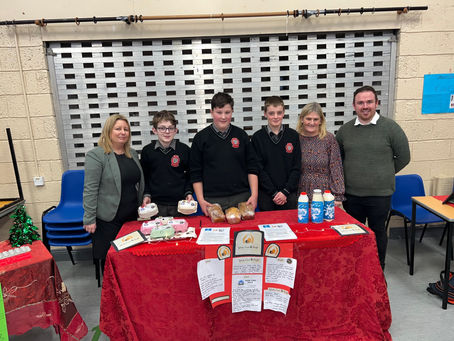 Young Entrepreneur winners