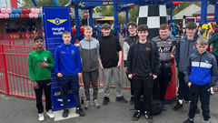 2nd year School Trip