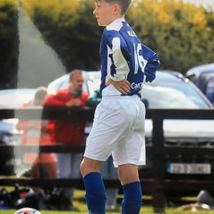 1st year soccer