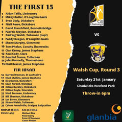 Kilkenny senior Hulers