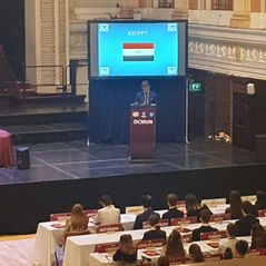 Model United Nations day 2