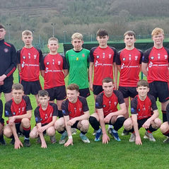 U15 soccer