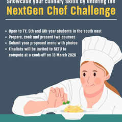 Chef Challenge TY 5th 6th Years!!
