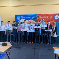 Model United Nations day 2