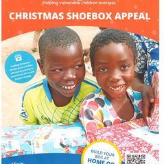 Shoe Box Appeal 2023