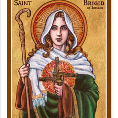St Brigid's Day