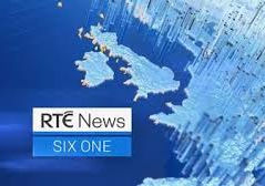 RTE news features our 6th year student Conor