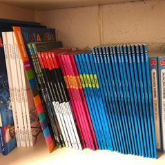 Library Update