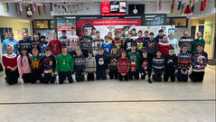 Christmas Jumper Day