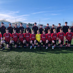 U16 Soccer