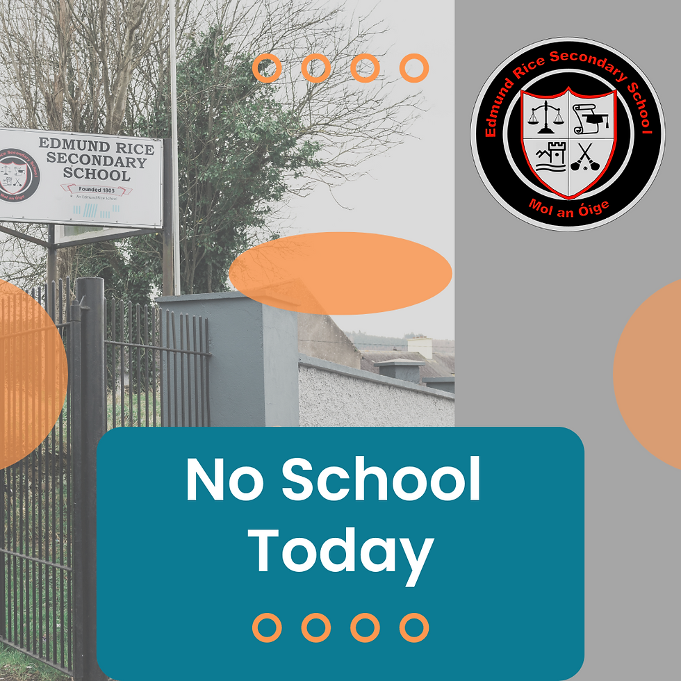 School Closed