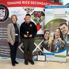 Enterprise Award: Well done Ned 👏
