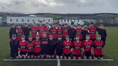1st year Gaelic Football