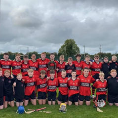 1st yr Tipperary PPS Hurling Blitz