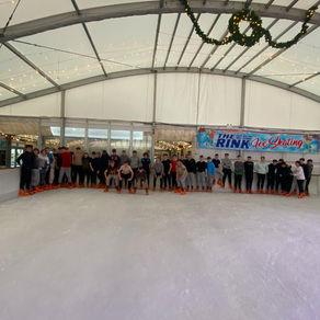 TY ice-skating