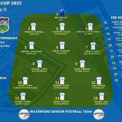 Waterford Senior Football