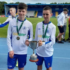 Inter League Final win for Waterford