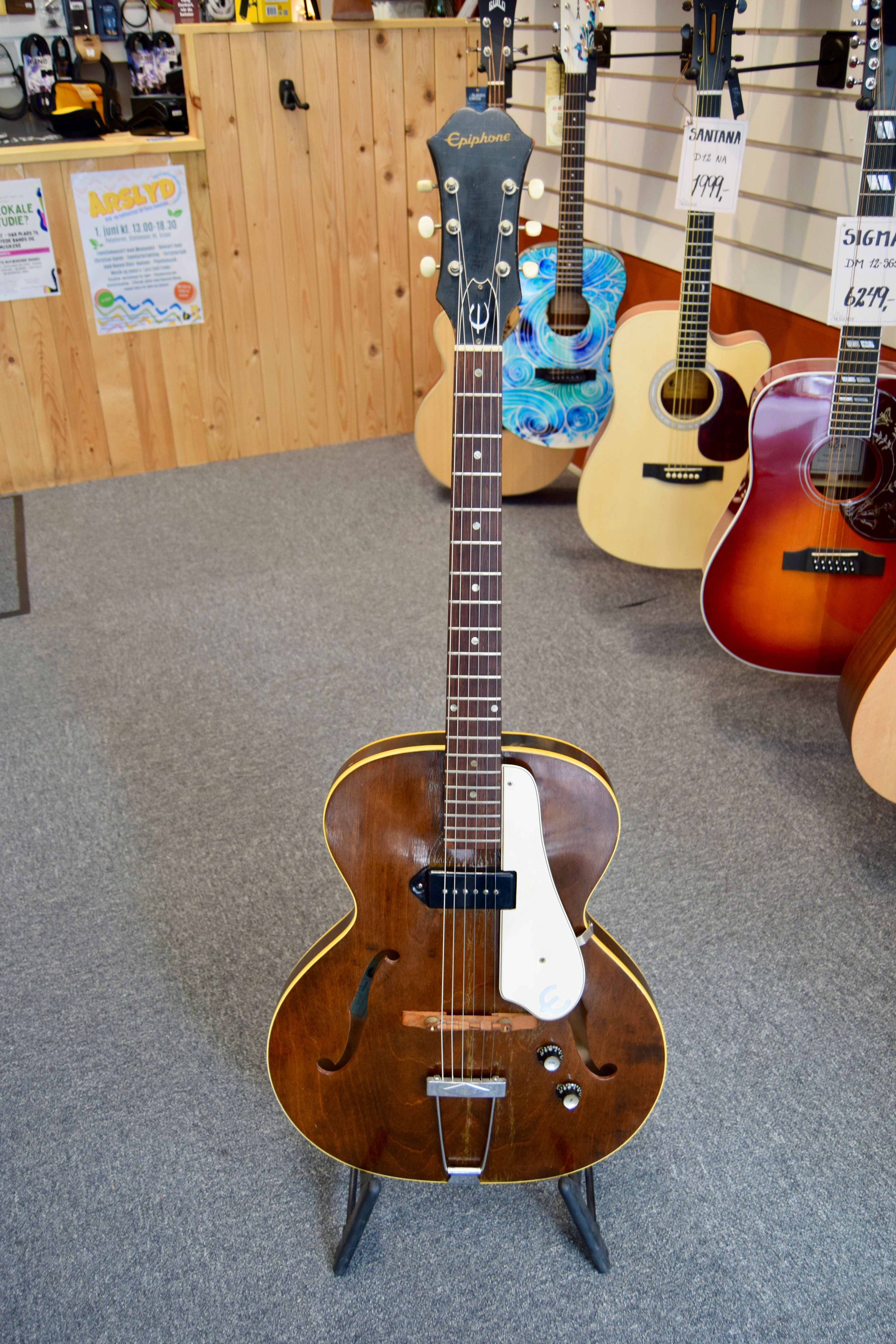 Epiphone E422T Century - 1965