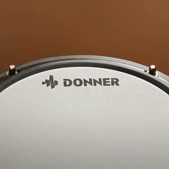 Miniaturebillede: Donner DED-80 el-trommesæt