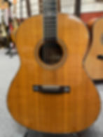 Larrivée custom build  - 1983.