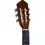 Miniaturebillede: Santana Classical 17 SA børne spansk guitar satin
