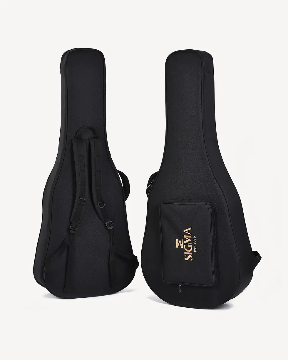 Miniaturebillede: Sigma 000T-28S w. Softshell Case