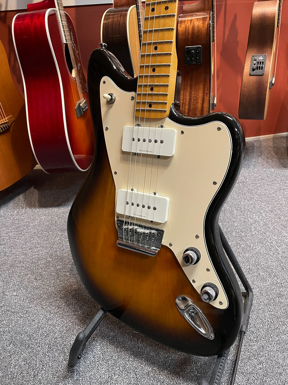 Miniaturebillede: Squier Vintage Modified Jazzmaster Special