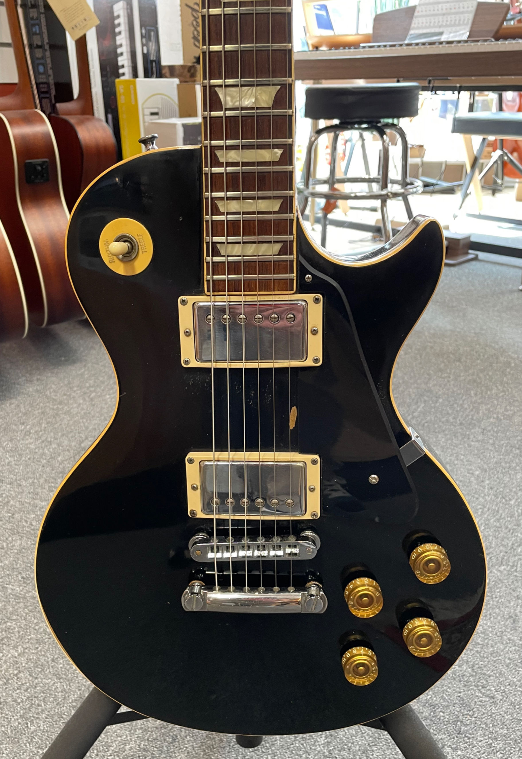 Gibson Les Paul Standard - Årgang 1980