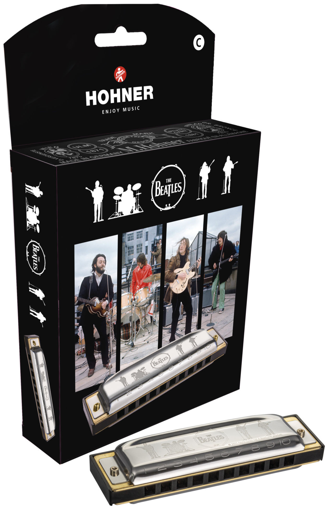 HOHNER THE BEATLES C