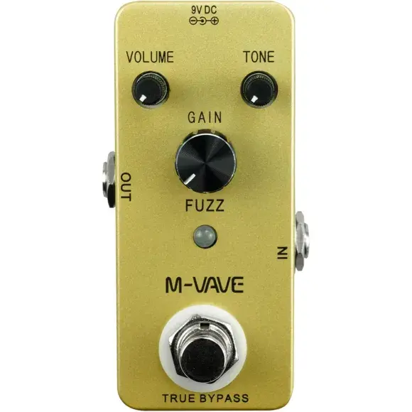 M-vave Fuzz Pedal