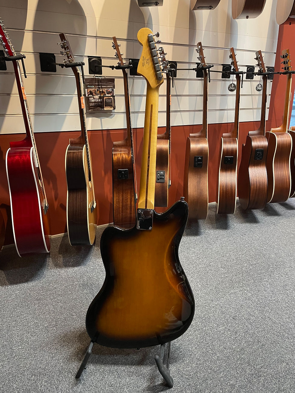 Miniaturebillede: Squier Vintage Modified Jazzmaster Special