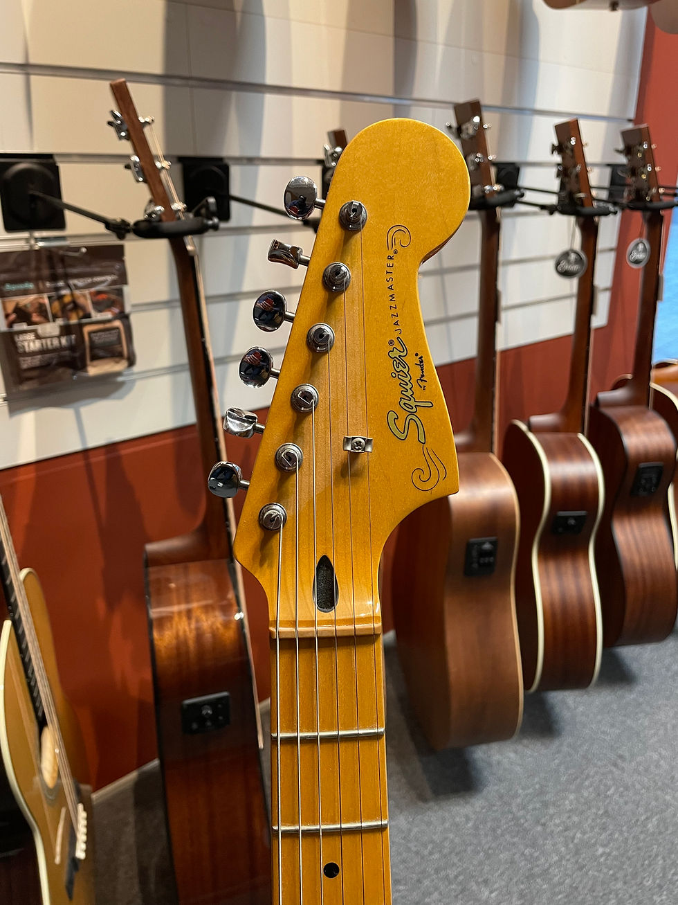 Miniaturebillede: Squier Vintage Modified Jazzmaster Special