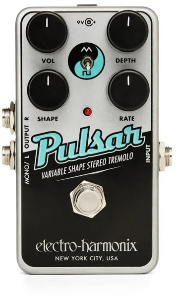 Electro-Harmonix Nano Pulsar - Stereo Tremolo