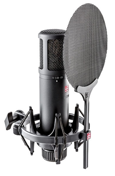 sE Electronics 2200 - Kondensator Mikrofon