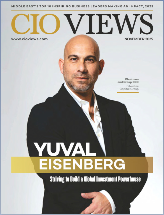 Yuval Eisenberg: Striving to Build a Global Investment Powerhouse