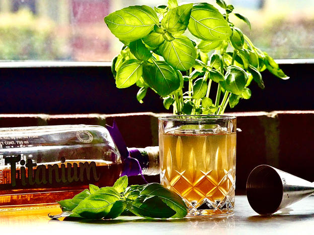 Mexican Tea