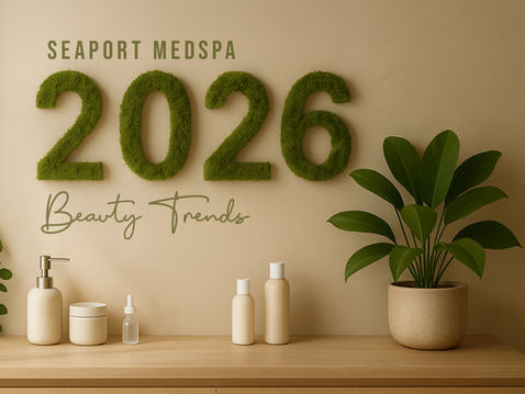 2026 Beauty Trends: Regeneration, Natural Enhancement, and Smarter Aesthetics