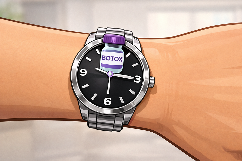 How Long Do Botox Results Last?