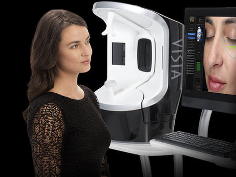 What is Visia Skin Analysis?