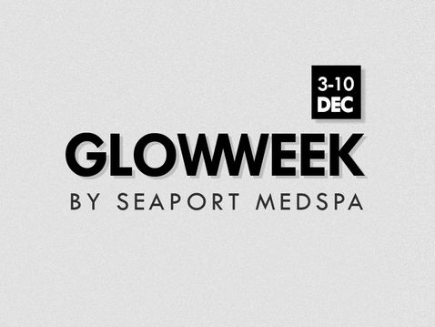 Illuminate Your Holidays with Seaport Medspa's GlowWeek