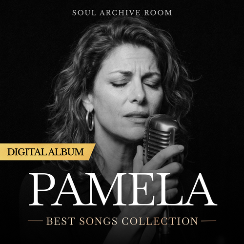 Pamela - Best Songs Collection (Digital WAV file) | Soul Archive Room