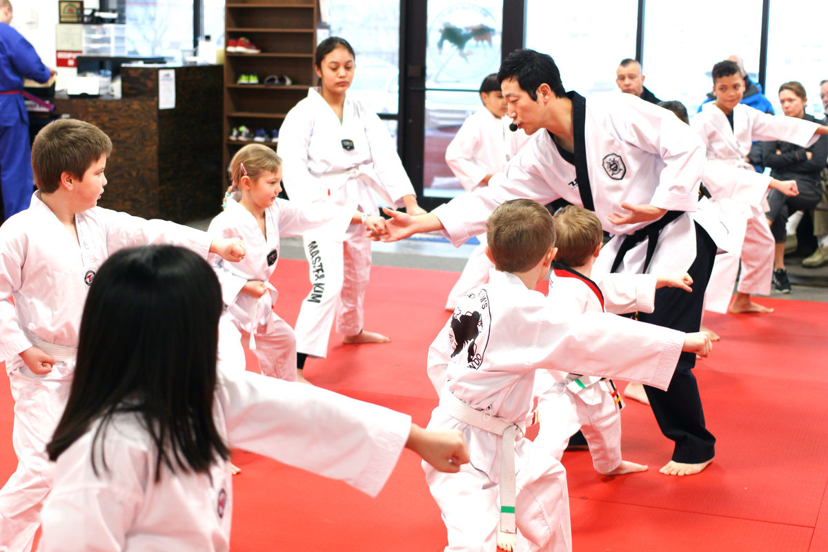 Master Kim's World Class Tae Kwon Do