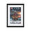 Thumbnail: The Woman Who Rides The Beast Framed Picture