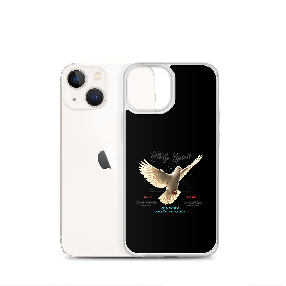 Thumbnail: Spirit - Dove - Case for iPhone® 