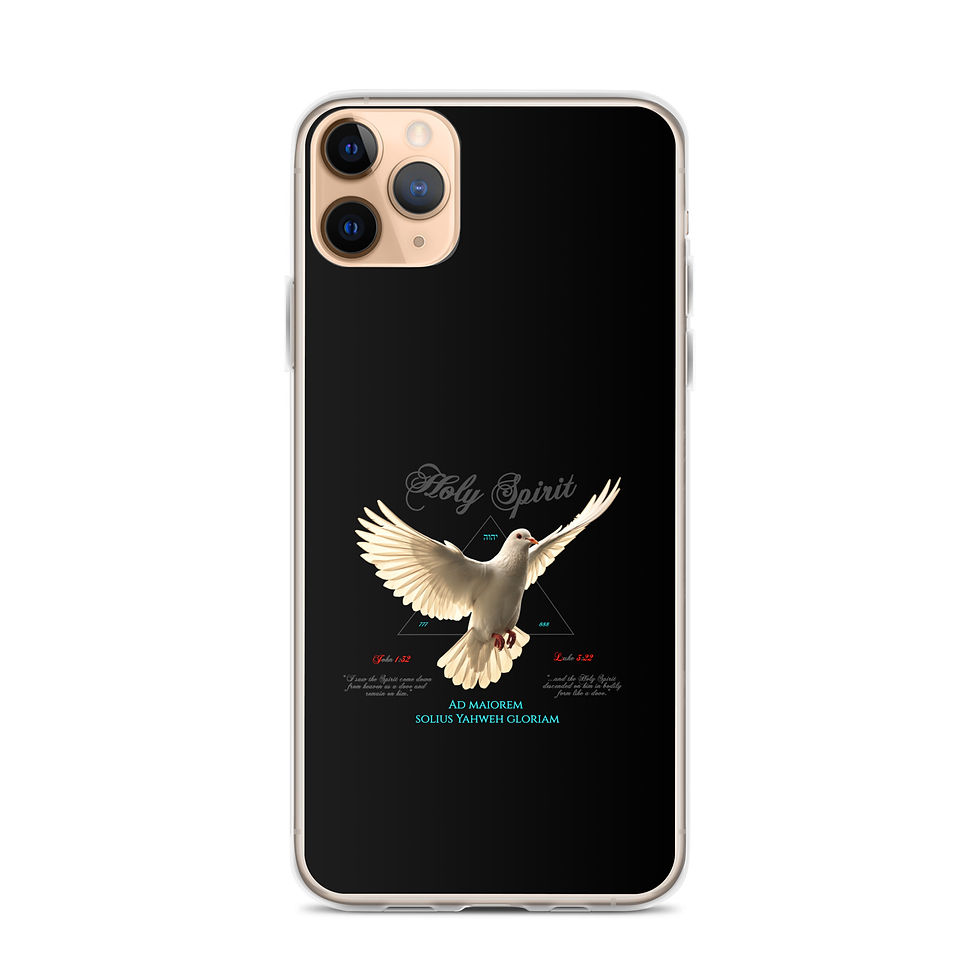 Thumbnail: Spirit - Dove - Case for iPhone® 