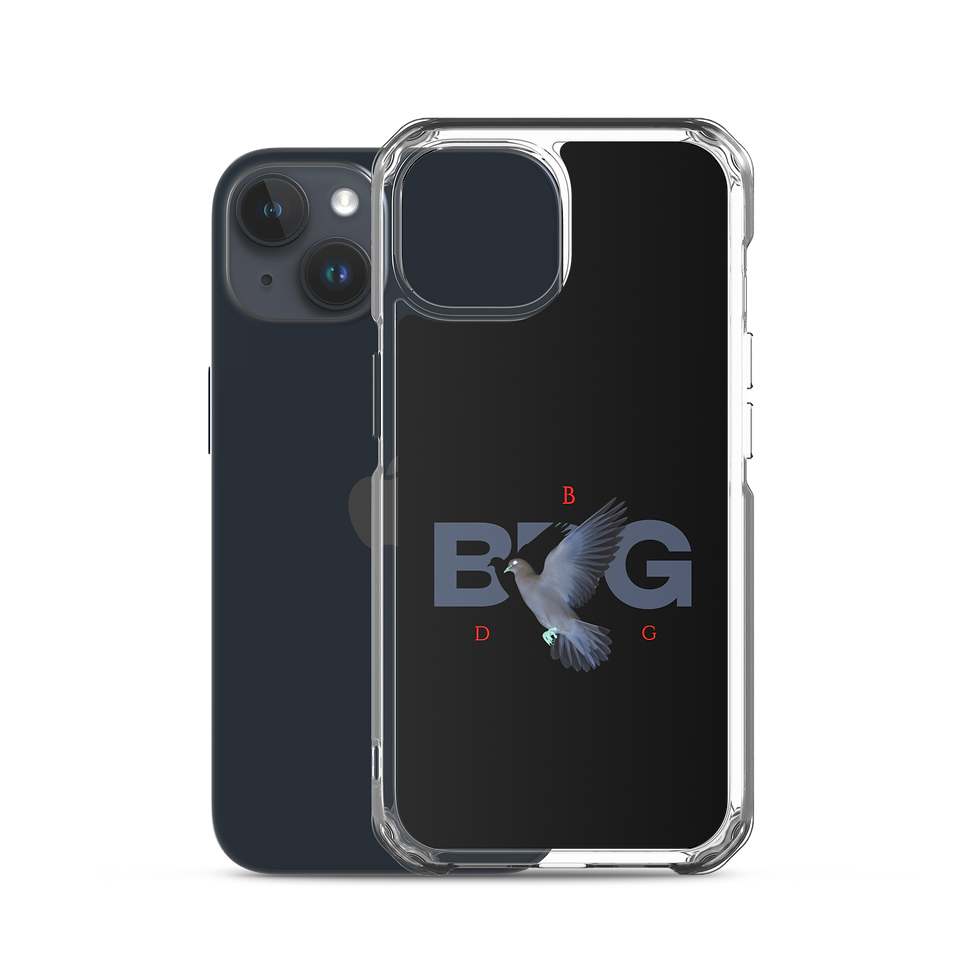 Thumbnail: Clear Case for iPhone® copy