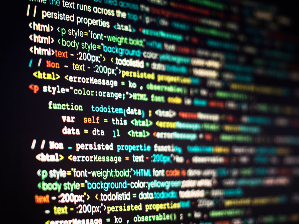Computer Code