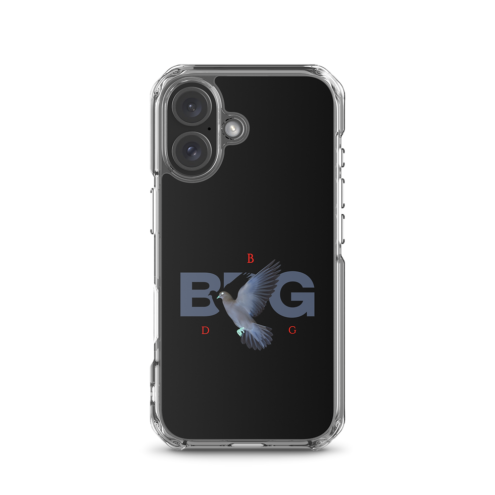 Thumbnail: Clear Case for iPhone® copy